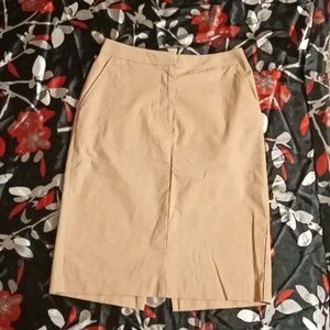 Karen Kane Lifestyle Midi Pencil Skirt Size 4